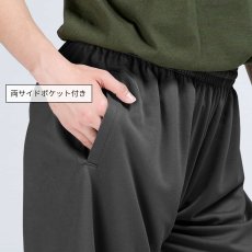 画像4: ホップ、ステップ、足つった！ ドライ陸上/ランニングハーフパンツ (4)